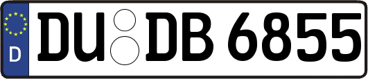 DU-DB6855