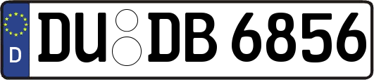DU-DB6856