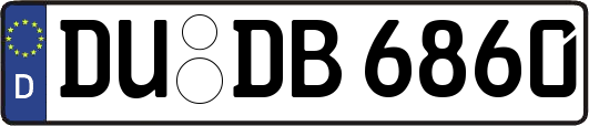 DU-DB6860