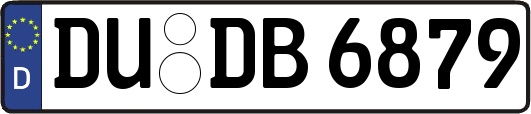 DU-DB6879