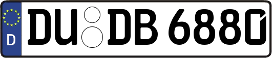 DU-DB6880