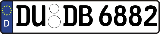 DU-DB6882