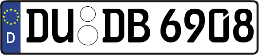 DU-DB6908