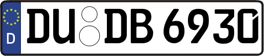 DU-DB6930