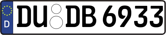 DU-DB6933