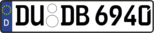 DU-DB6940