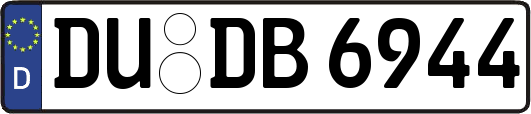 DU-DB6944