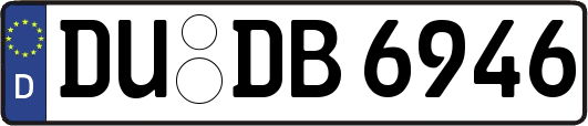 DU-DB6946