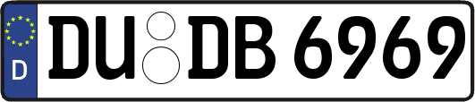 DU-DB6969