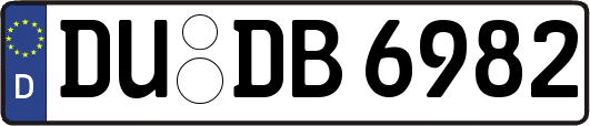 DU-DB6982