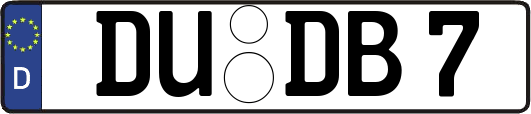 DU-DB7