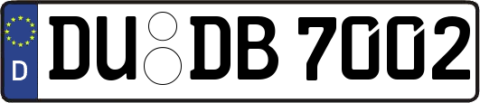 DU-DB7002