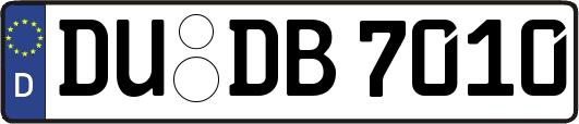 DU-DB7010
