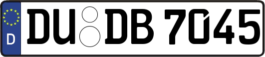 DU-DB7045