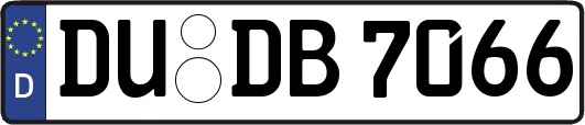 DU-DB7066