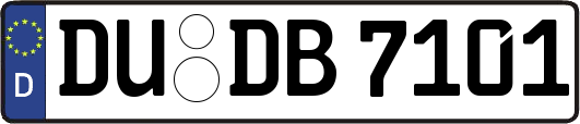 DU-DB7101