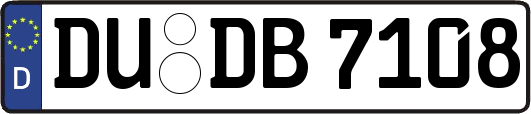 DU-DB7108