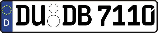 DU-DB7110