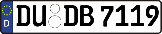DU-DB7119