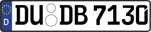 DU-DB7130