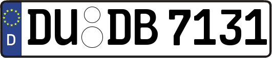 DU-DB7131