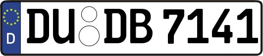 DU-DB7141