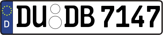 DU-DB7147