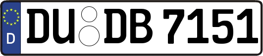 DU-DB7151