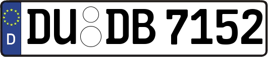 DU-DB7152
