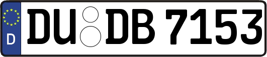 DU-DB7153