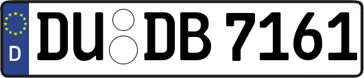 DU-DB7161
