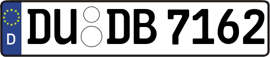 DU-DB7162