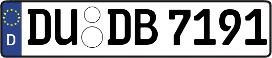 DU-DB7191