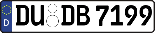 DU-DB7199