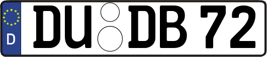 DU-DB72