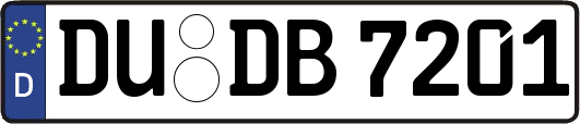 DU-DB7201