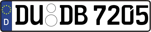 DU-DB7205