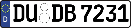DU-DB7231