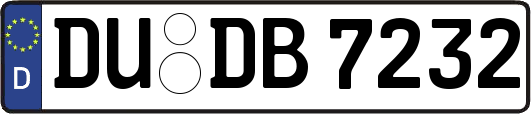 DU-DB7232