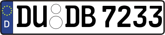 DU-DB7233