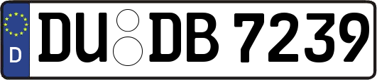 DU-DB7239