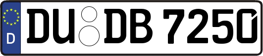 DU-DB7250