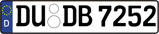 DU-DB7252