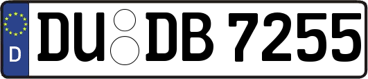 DU-DB7255