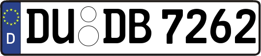 DU-DB7262