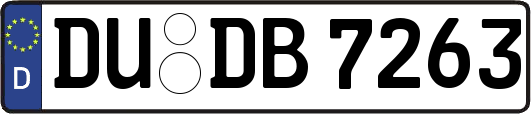 DU-DB7263