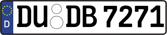 DU-DB7271