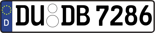 DU-DB7286