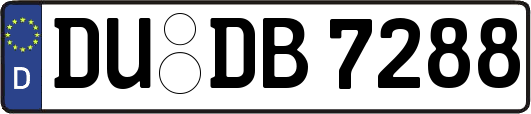 DU-DB7288