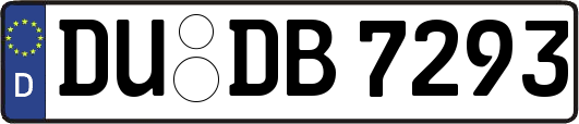 DU-DB7293
